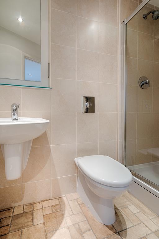 Halo Serviced Apartments West One Sheffield Zimmer foto